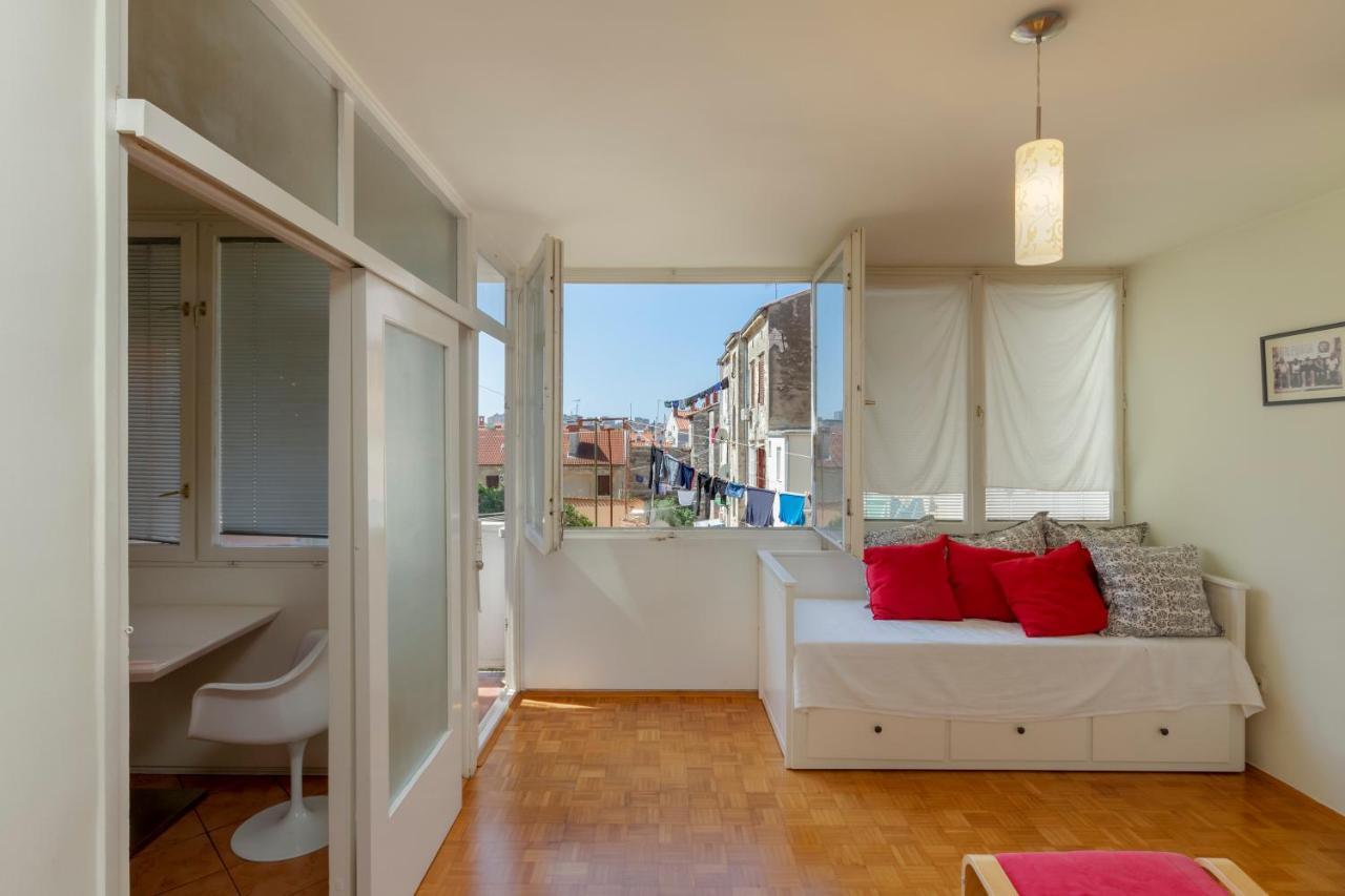 Atelier Apartment Pula Exterior photo